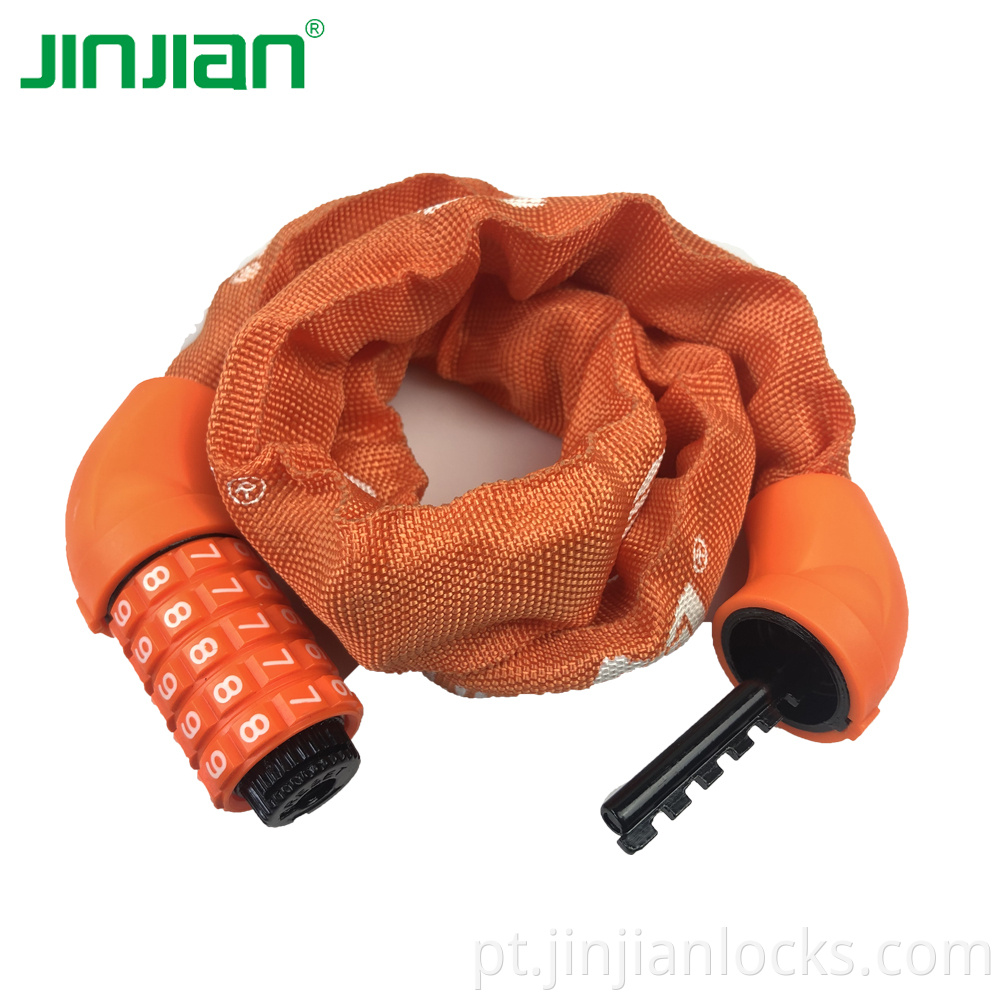 Hot Sale Motorcycle Chain Lock